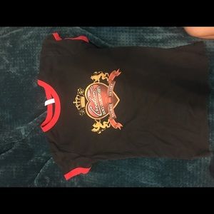 Creation dance competition shirt!